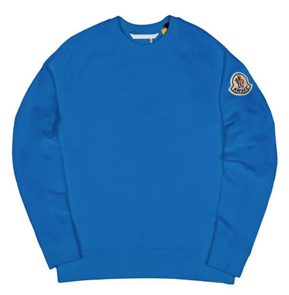 Awake x Moncler Crewneck Blue