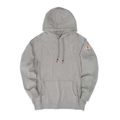 Awake x Moncler Maglia Hoodie Light Grey