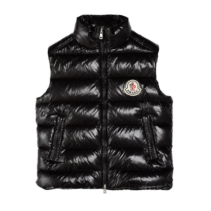 Awake x Moncler Parker Gilet Puffer Vest Black