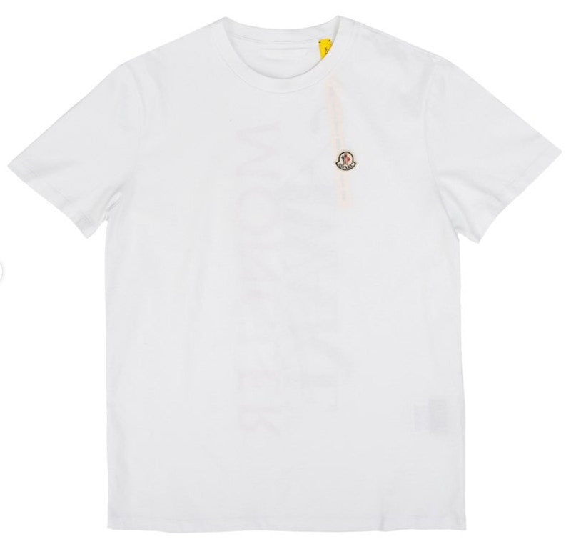 Awake x Moncler Tee White