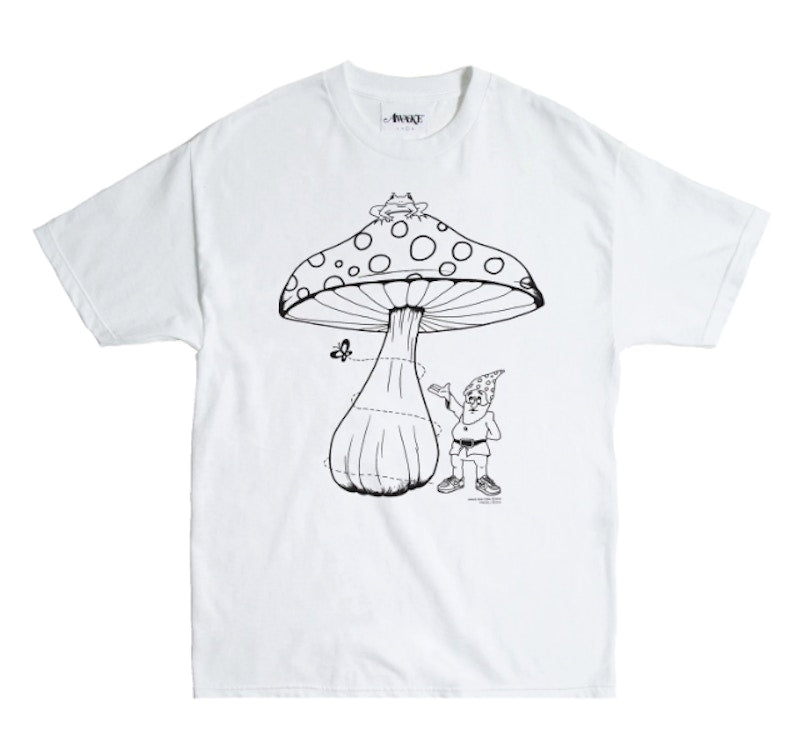 Awake x Procell Tee (FW19) White