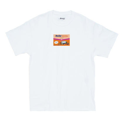 Awake x Procell Tee White