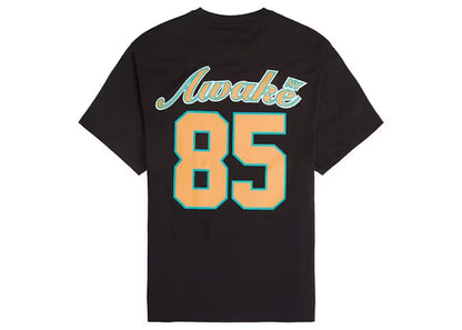 Awake x Tommy x Mercedes-AMG F1 Tee Black