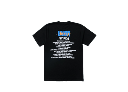 Awake x Union Cassette Tee White