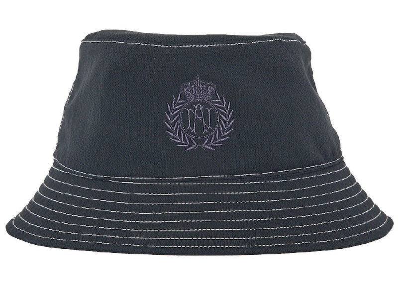 Awake x nanamica Alphadry Bucket Hat Black