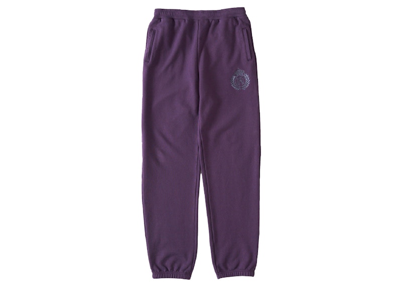 Awake x nanamica Sweatpants Purple
