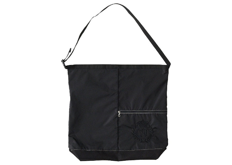 Awake x nanamica Utility Shoulder Bag Black