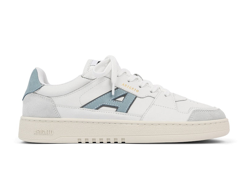 Axel Arigato A-Dice Lo Sneaker White Dusty Blue (Women's)