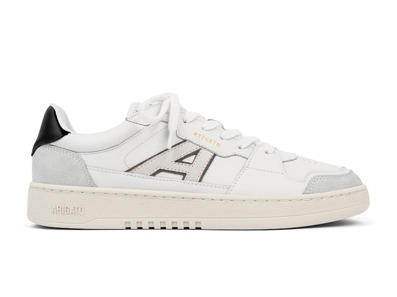 Axel Arigato A-Dice Lo Sneaker White Soft Pink Grey