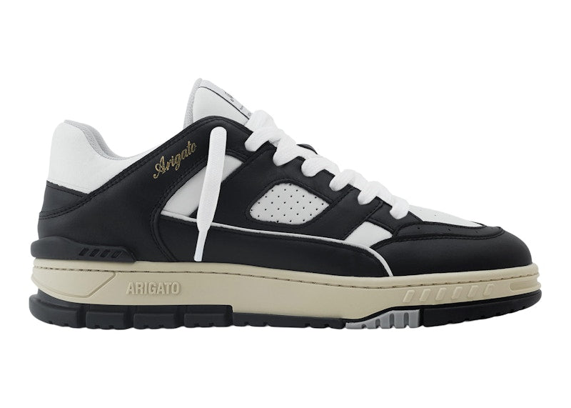 Axel Arigato Area Lo Sneaker Black (Women's)