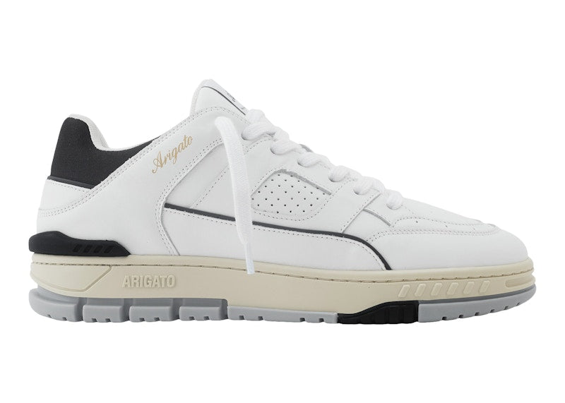 Axel Arigato Area Lo Sneaker White Black