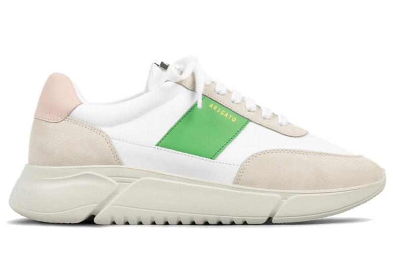 Axel Arigato Genesis Vintage Runner Beige Green