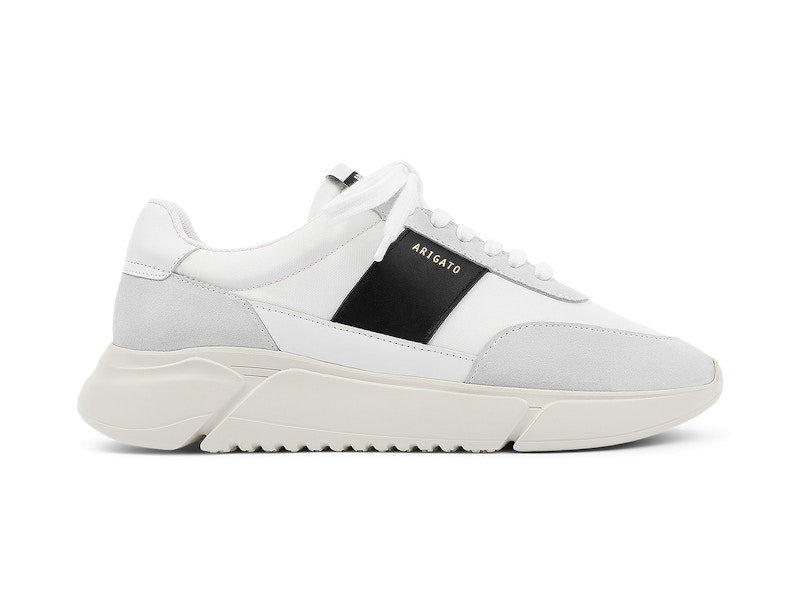 Axel Arigato Genesis Vintage Runner White Black