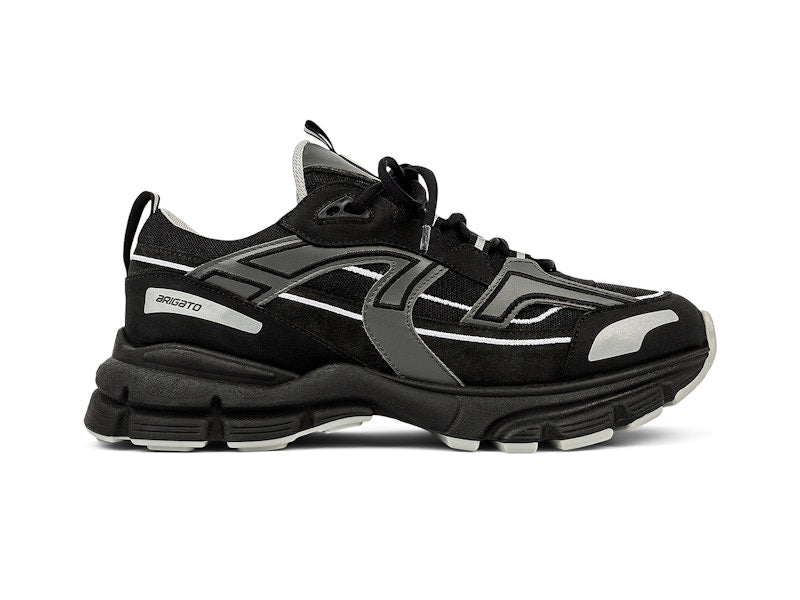 Axel Arigato Marathon R-Trail Black Dark Grey