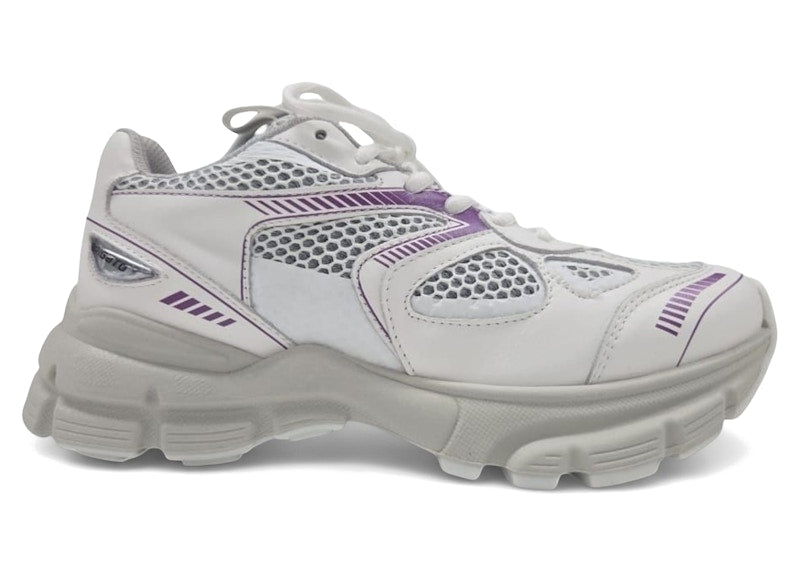 Axel Arigato Marathon Runner White Purple (Women's)