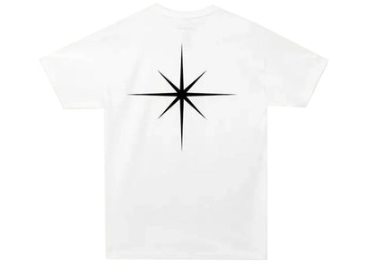 Ay El Ay En Logo Tee White