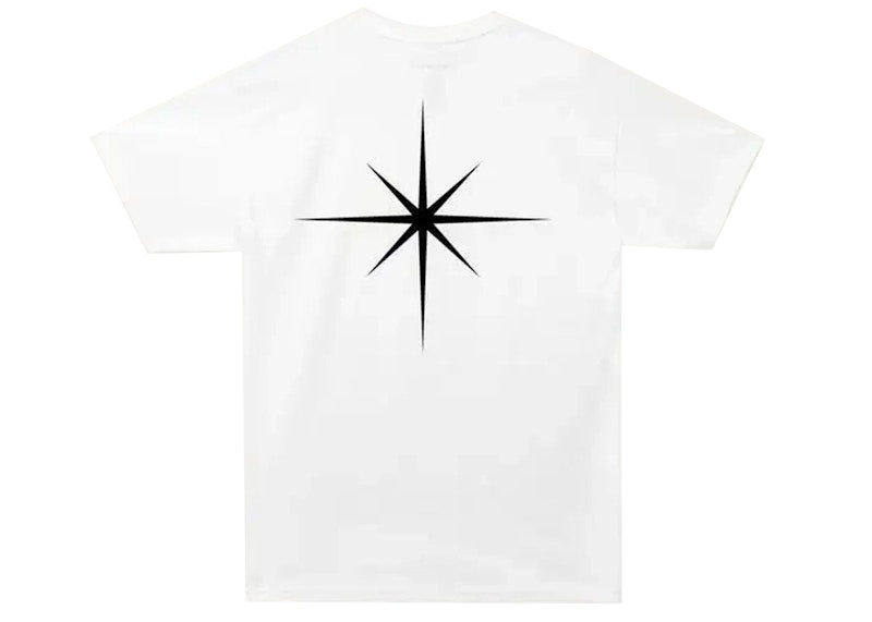 Ay El Ay En Logo Tee White