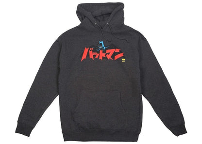 BAIT x Batman Japan Hoodie Gray/Charcoal