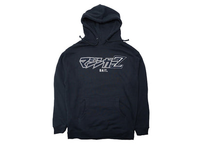BAIT x Goodsmile x Mazinger Robot Scheme Hoodie Navy
