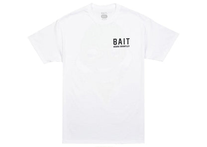 BAIT x Hebru Brantley Fly Boy Tee White