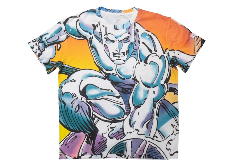 BAIT x Iceman All Over Sublimated Tee Multi