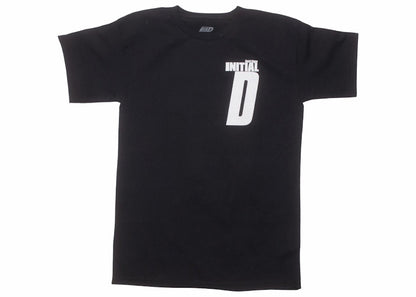 BAIT x Initial D AE86 Tee Black