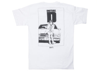 BAIT x Initial D AE86 Tee White