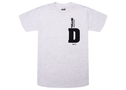 BAIT x Initial D Drift Design Tee Gray