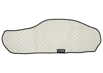 BAIT x Initial D Trueno Mat Black/White