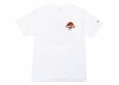 BAIT x Jurassic Park Raptor Trainer Tee White