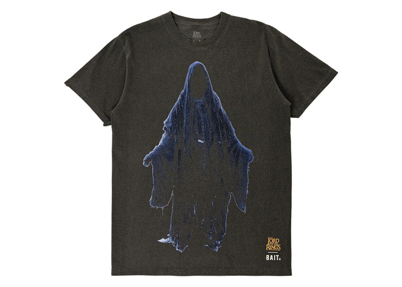BAIT x Lord Of The Rings Ringwraith Tee Black