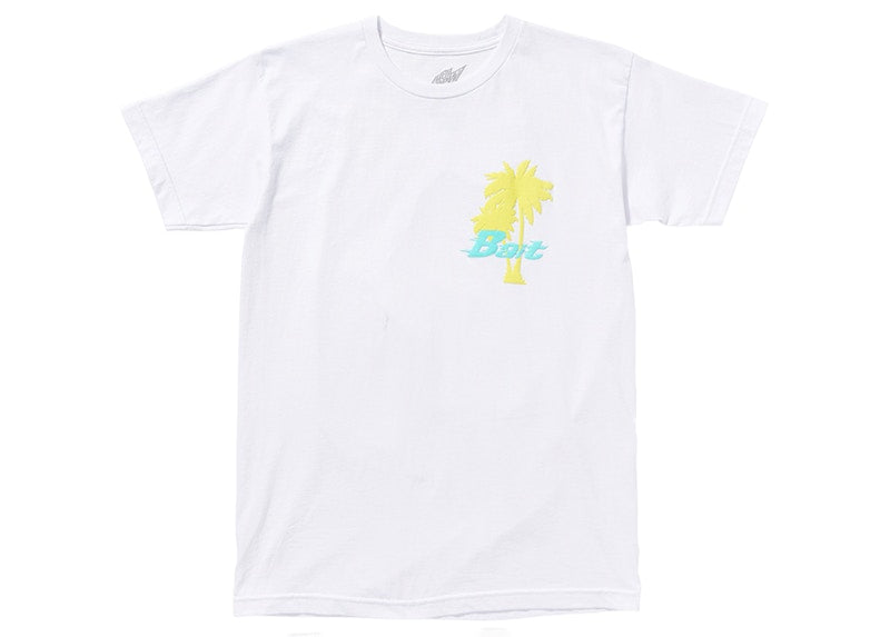 BAIT x Mountain Dew Tee White