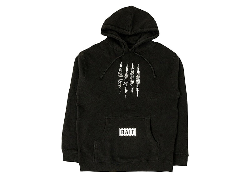 BAIT x Thundercats Hoodie Black