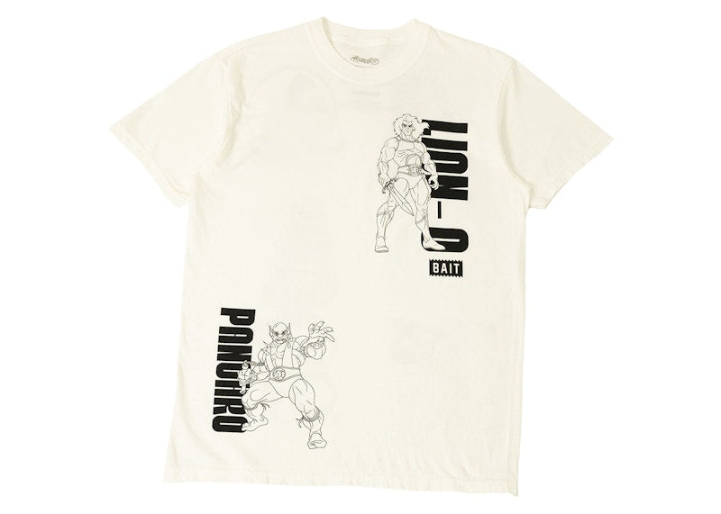 BAIT x Thundercats Men Tee White
