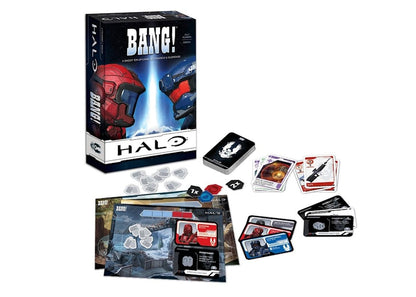 BANG! Halo Edition Card Game