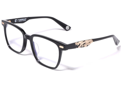 BAPE 1 Shark Optical Frame Black