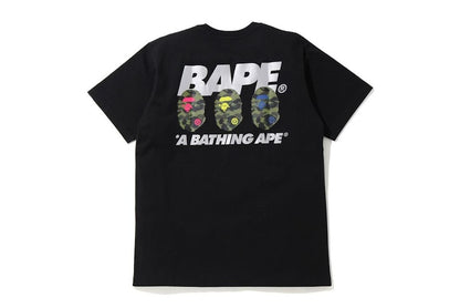 BAPE #1 Tee (FW20) Black