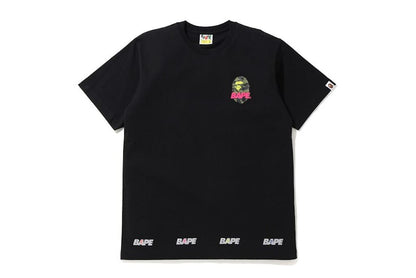 BAPE #1 Tee (FW20) Black