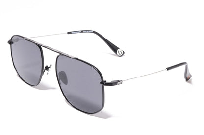 BAPE 10 Sunglasses (FW22) Black
