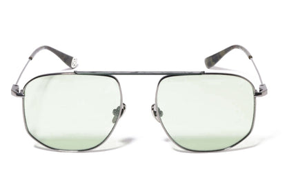 BAPE 10 Sunglasses (FW22) Green