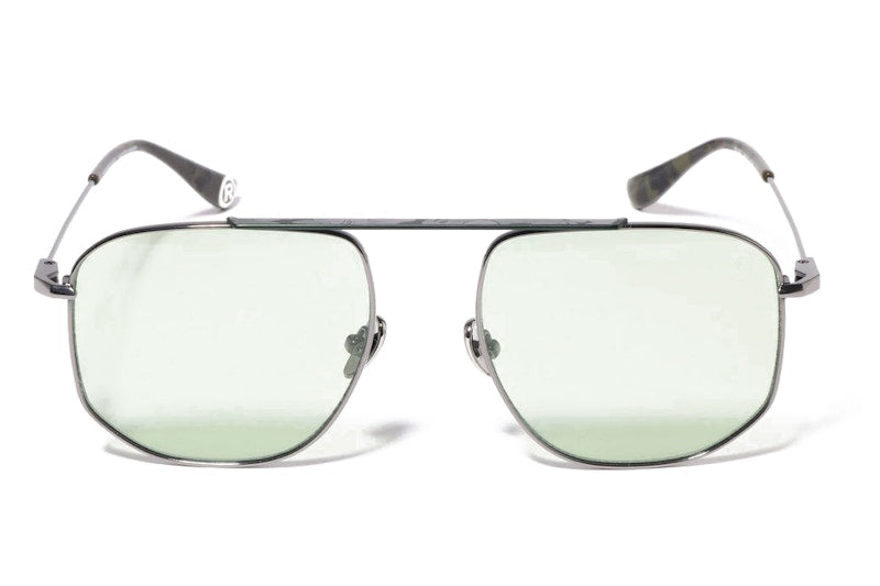 BAPE 10 Sunglasses (FW22) Green