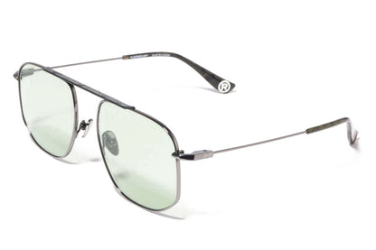 BAPE 10 Sunglasses (FW22) Green