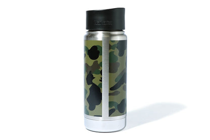 BAPE 1st Camo 16oz. Klean Kanteen Green