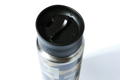 BAPE 1st Camo 16oz. Klean Kanteen Yellow