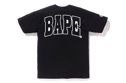 BAPE 1st Camo 2nd Ape Tee Black/Green