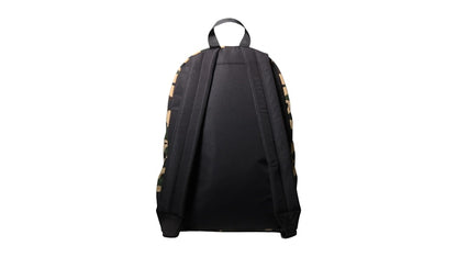 BAPE 1st Camo Ape Head Patch Daypack Yellow