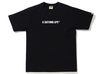 BAPE 1st Camo Busy Works Tee (FW21) Black/Green