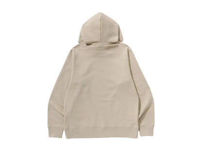 BAPE 1st Camo By Bathing Ape Pullover Hoodie Beige
