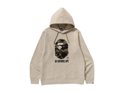 BAPE 1st Camo By Bathing Ape Pullover Hoodie Beige