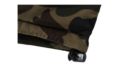 BAPE 1st Camo Down Jacket (SS25) Green
